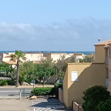 St Pierre La Mer,Appartement T2 en residence calme Fleury  Extérieur photo