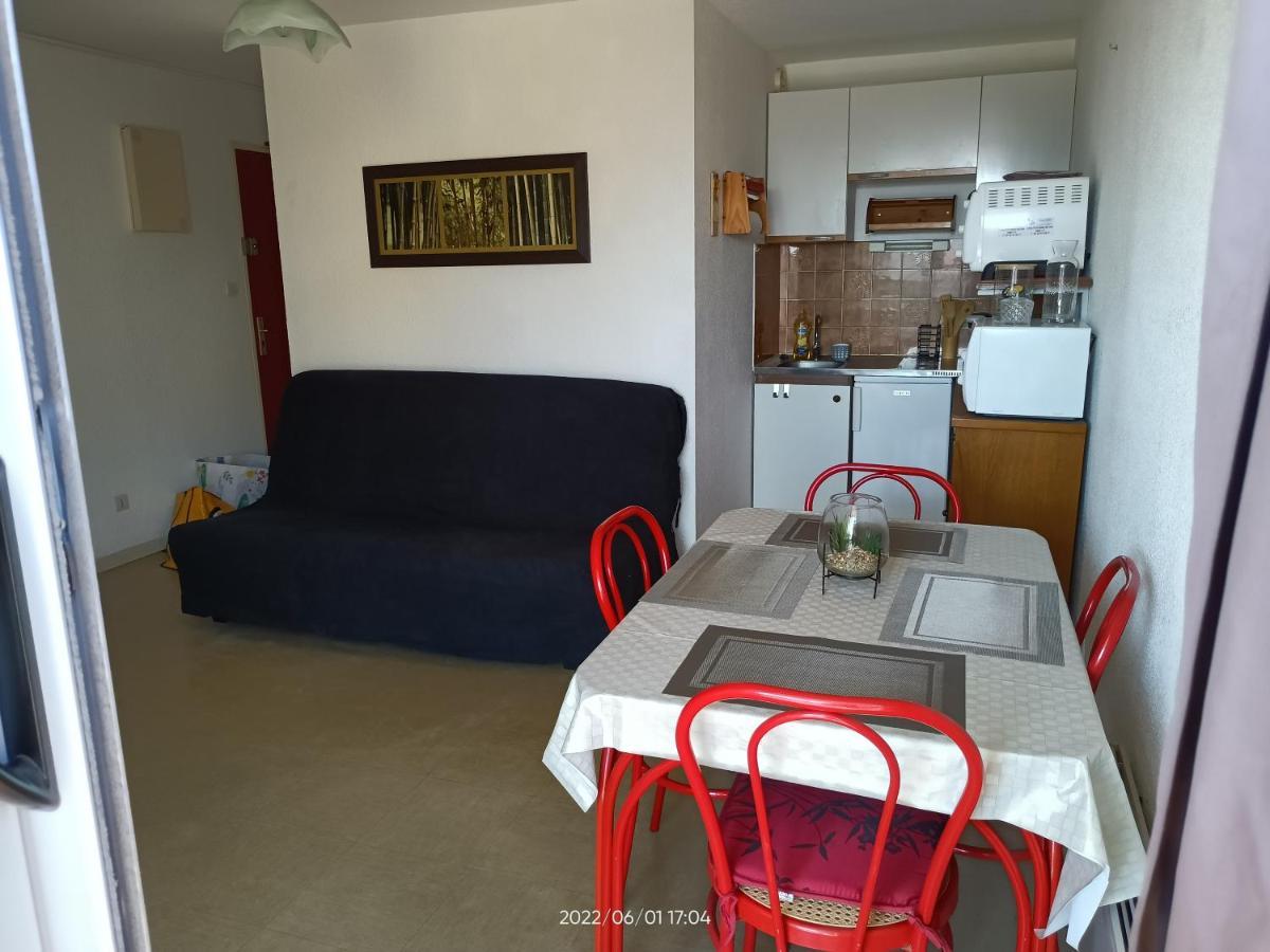 St Pierre La Mer,Appartement T2 en residence calme Fleury  Extérieur photo