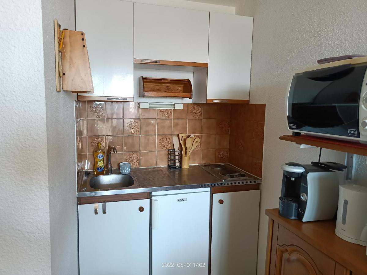 St Pierre La Mer,Appartement T2 en residence calme Fleury  Extérieur photo