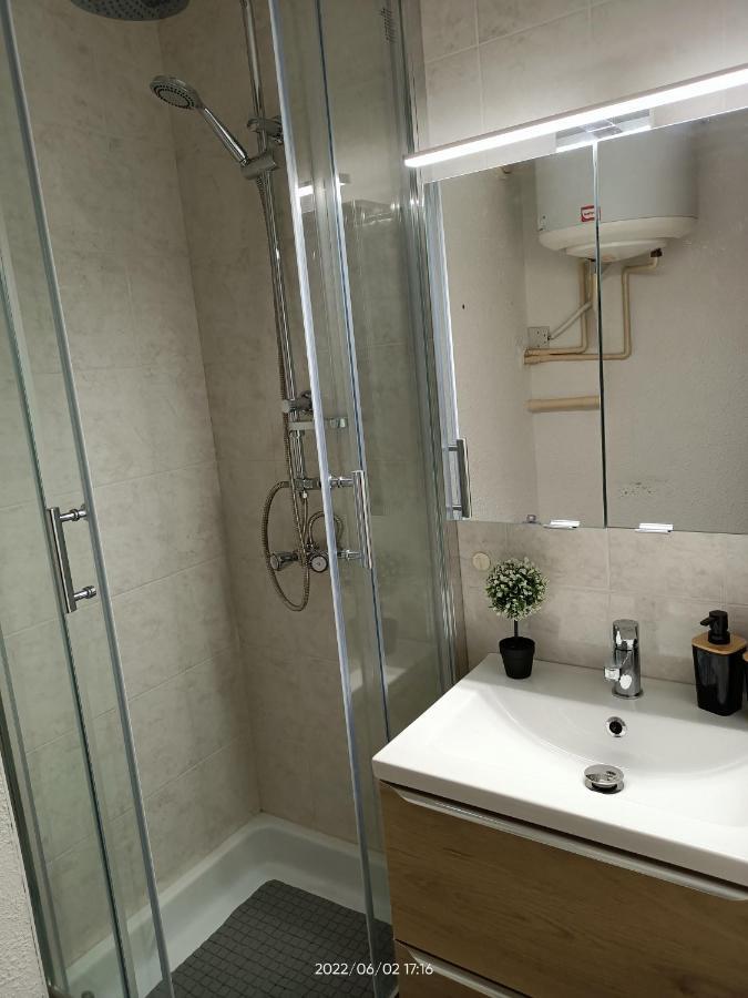 St Pierre La Mer,Appartement T2 en residence calme Fleury  Extérieur photo