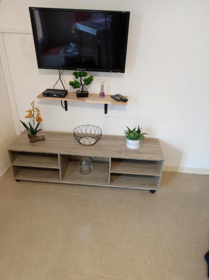 St Pierre La Mer,Appartement T2 en residence calme Fleury  Extérieur photo