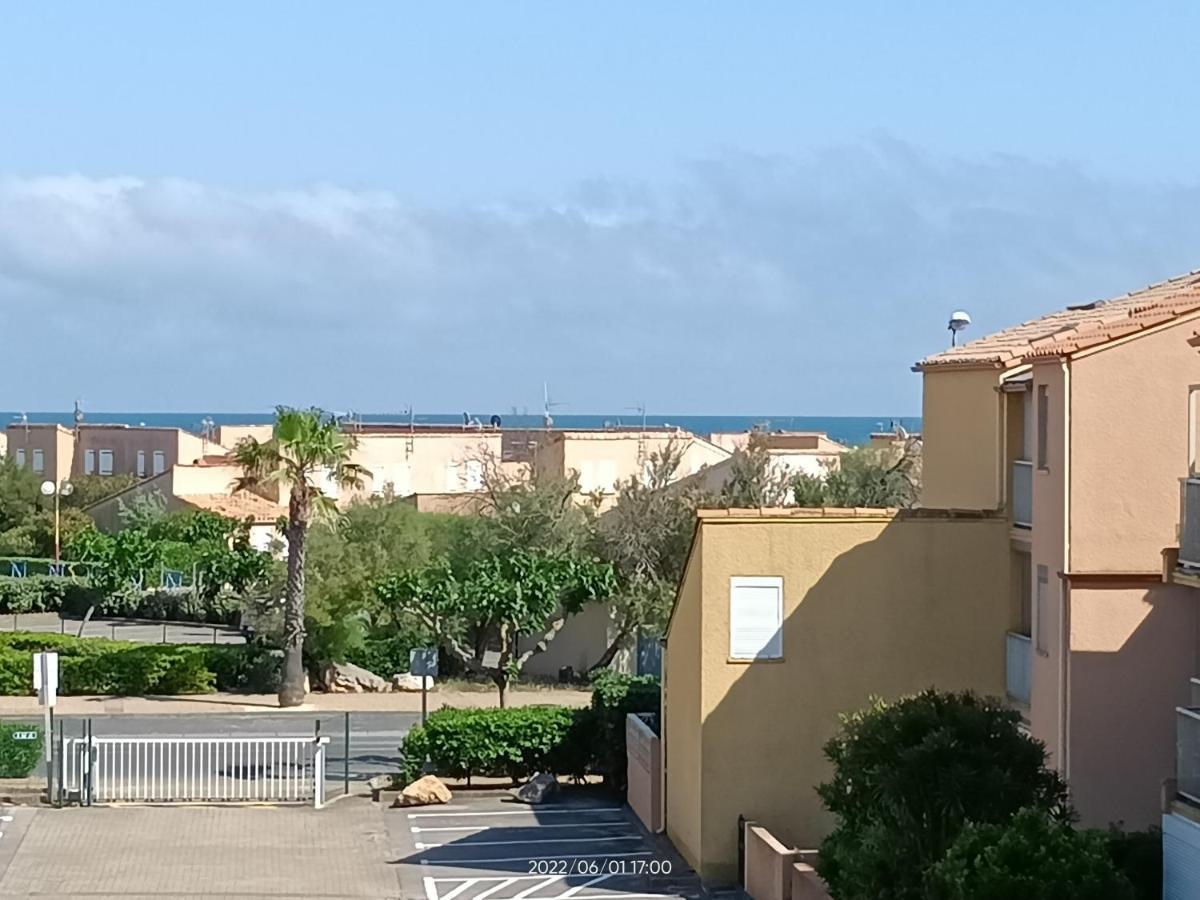 St Pierre La Mer,Appartement T2 en residence calme Fleury  Extérieur photo
