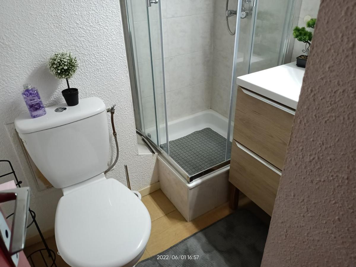 St Pierre La Mer,Appartement T2 en residence calme Fleury  Extérieur photo
